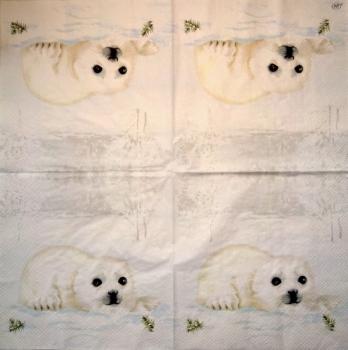 078 Seal / Seal - 3-ply (